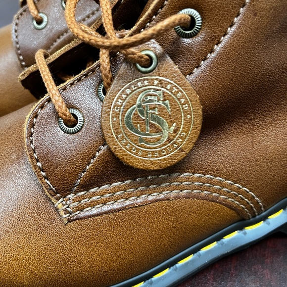 NWT. Doc Martens 1460 Charles F Stead. Men size 9. - Picture 2 of 6